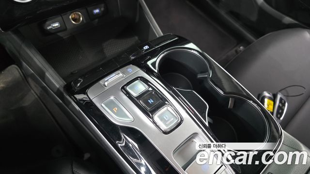 Hyundai Tucson 2023 — photo 9