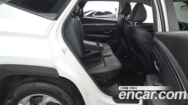 Hyundai Tucson 2023 — photo 11