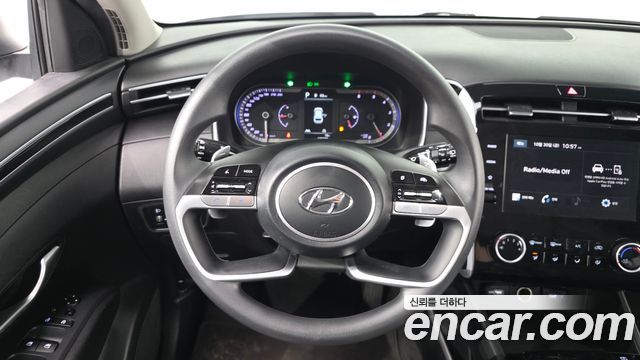 Hyundai Tucson 2023 — photo 14