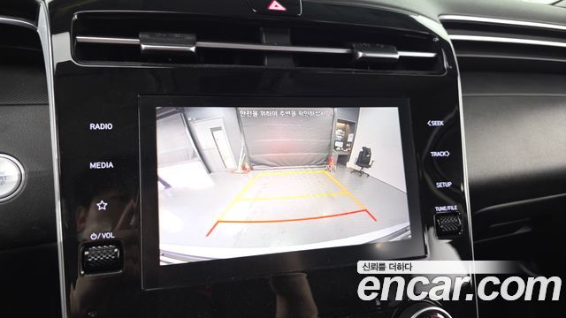 Hyundai Tucson 2023 — photo 15
