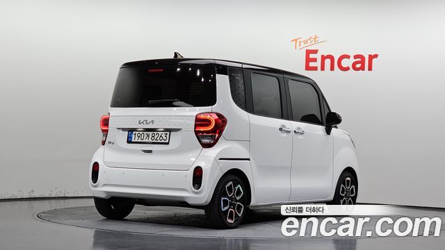 Kia RAY 2022 — photo 2