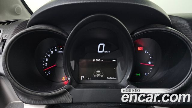 Kia RAY 2022 — photo 11