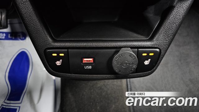 Kia RAY 2022 — photo 18