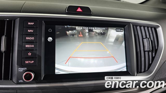 Kia RAY 2022 — photo 21