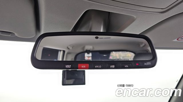 Kia RAY 2022 — photo 23