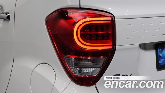 Kia RAY 2022 — photo 9