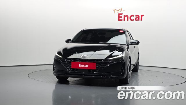 Hyundai AVANTE 2023 — photo 3