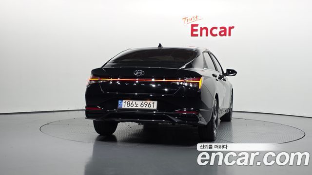 Hyundai AVANTE 2023 — photo 4