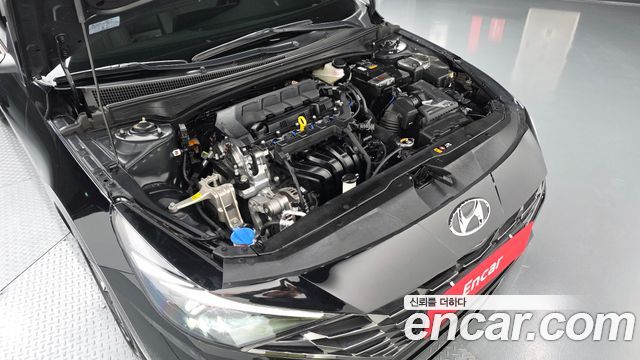 Hyundai AVANTE 2023 — photo 6