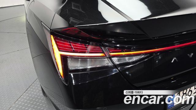 Hyundai AVANTE 2023 — photo 9