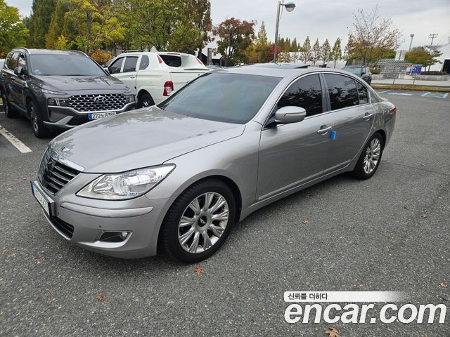 Hyundai Genesis 2008 — photo 5