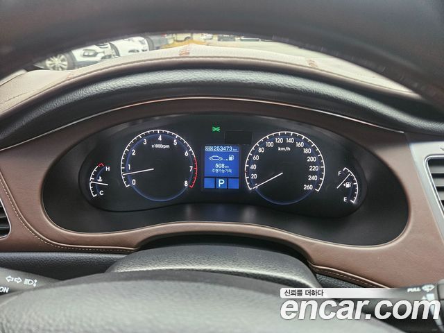Hyundai Genesis 2008 — photo 9