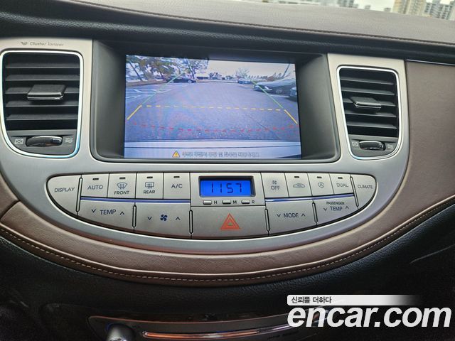 Hyundai Genesis 2008 — photo 10