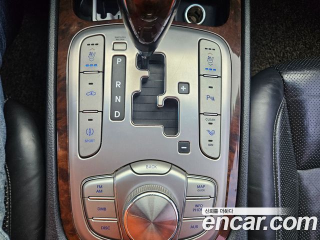 Hyundai Genesis 2008 — photo 12