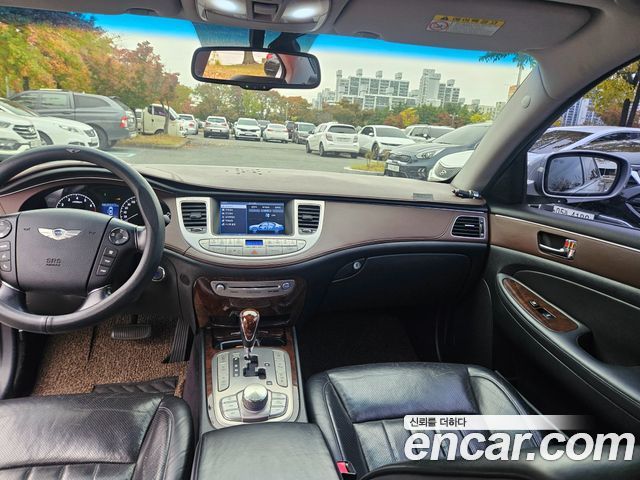 Hyundai Genesis 2008 — photo 16