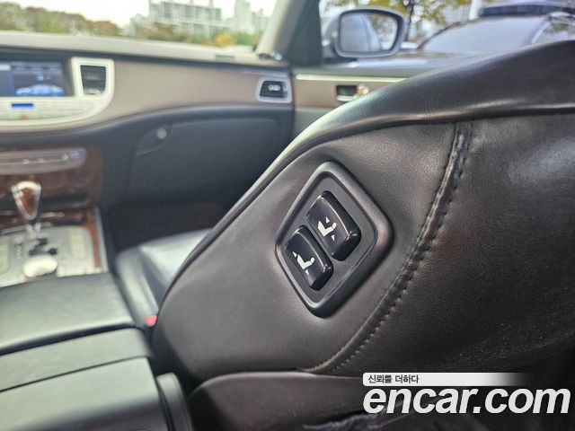 Hyundai Genesis 2008 — photo 19