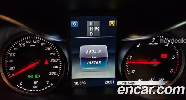 Mercedes-Benz C-Class 2017 — photo 2