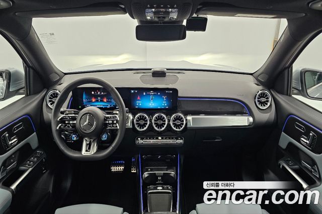 Mercedes-Benz GLB-Class 2026 — photo 7