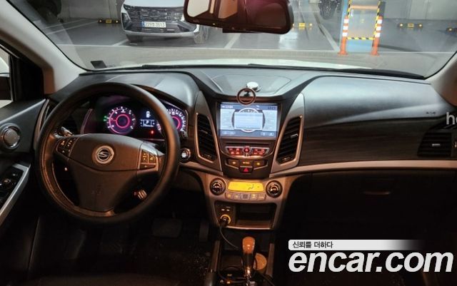 KG Mobility KORANDO 2016 — photo 3