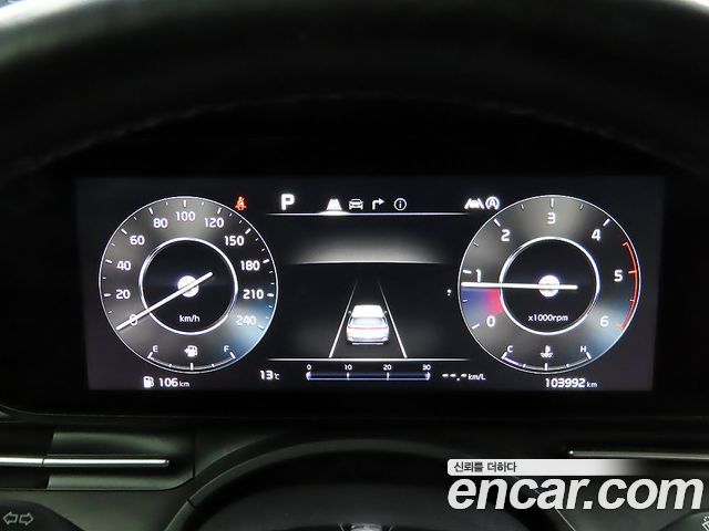 Kia Canival 2021 — photo 8