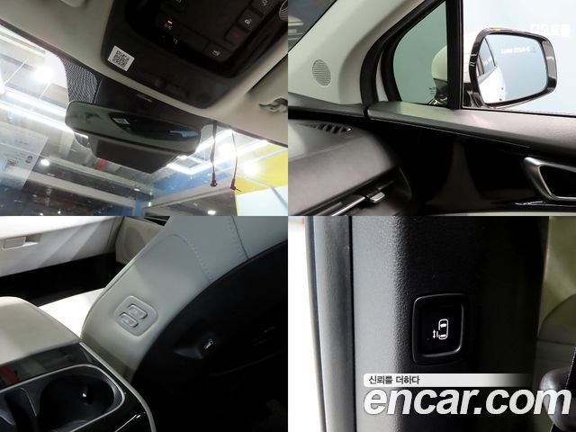 Kia Canival 2021 — photo 15