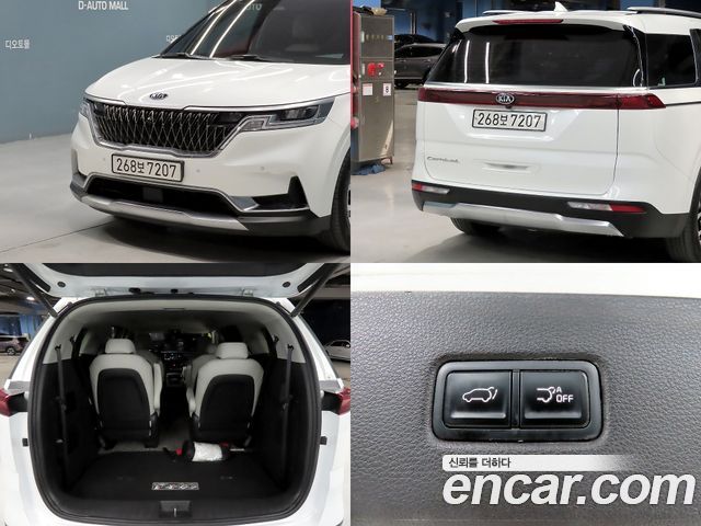 Kia Canival 2021 — photo 18