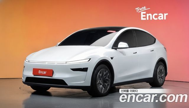 Tesla Model Y 2026 — photo 1