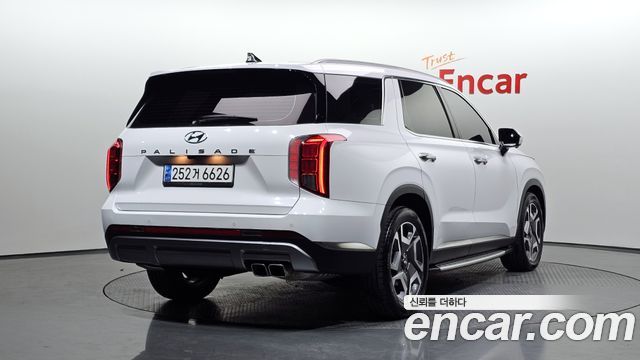 Hyundai Palisade 2024 — photo 2