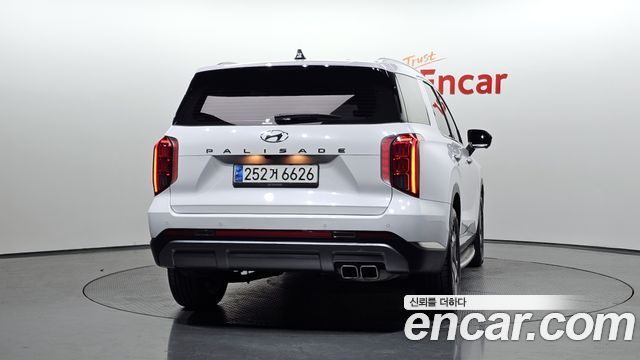 Hyundai Palisade 2024 — photo 4