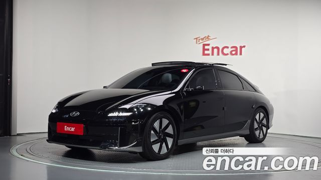 Hyundai Ioniq6 2023 — photo 1