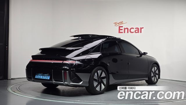 Hyundai Ioniq6 2023 — photo 2