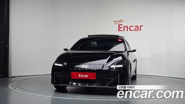 Hyundai Ioniq6 2023 — photo 3