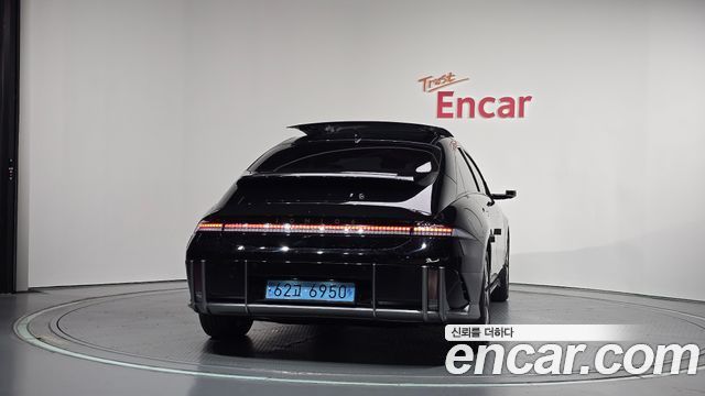 Hyundai Ioniq6 2023 — photo 4