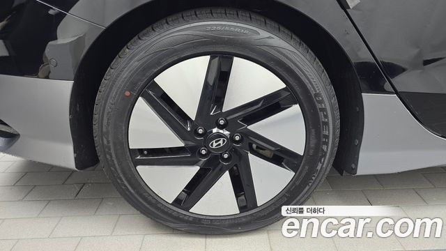 Hyundai Ioniq6 2023 — photo 5