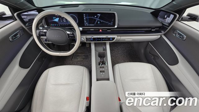 Hyundai Ioniq6 2023 — photo 10