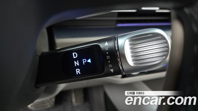 Hyundai Ioniq6 2023 — photo 12