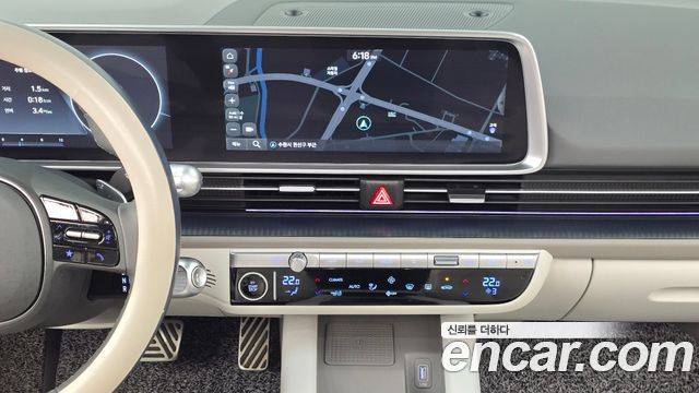 Hyundai Ioniq6 2023 — photo 18