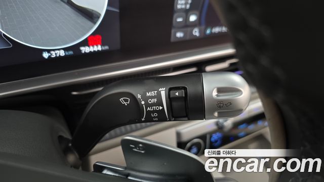Hyundai Ioniq6 2023 — photo 26