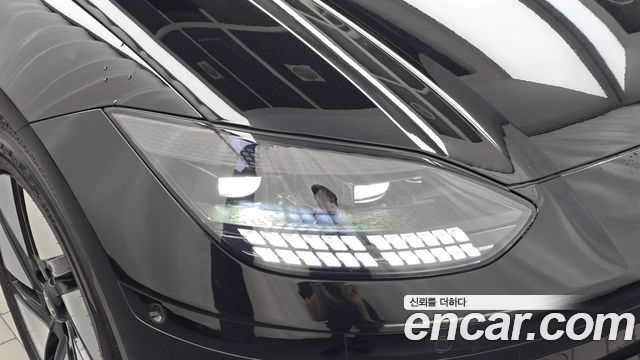 Hyundai Ioniq6 2023 — photo 8