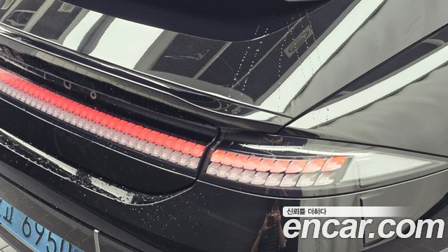 Hyundai Ioniq6 2023 — photo 9