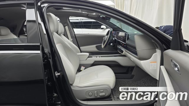 Hyundai Ioniq6 2023 — photo 16