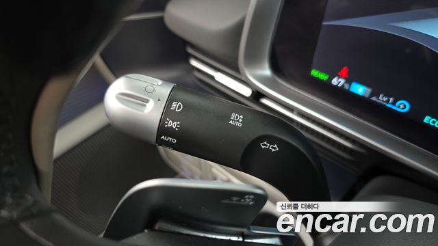 Hyundai Ioniq6 2023 — photo 28