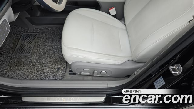 Hyundai Ioniq6 2023 — photo 32