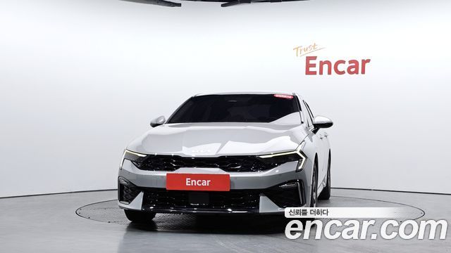 Kia K5 2025 — photo 3