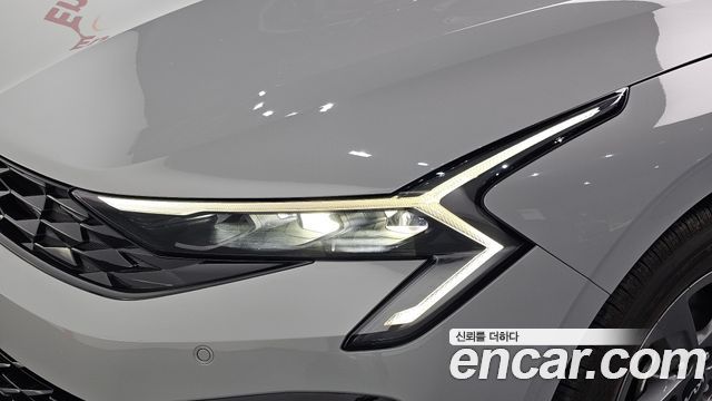 Kia K5 2025 — photo 8