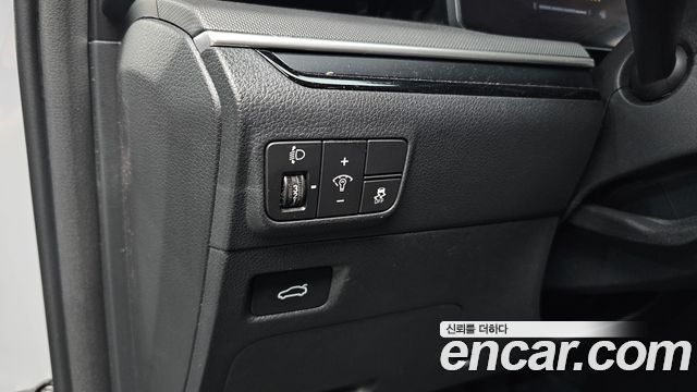 Kia K5 2025 — photo 27