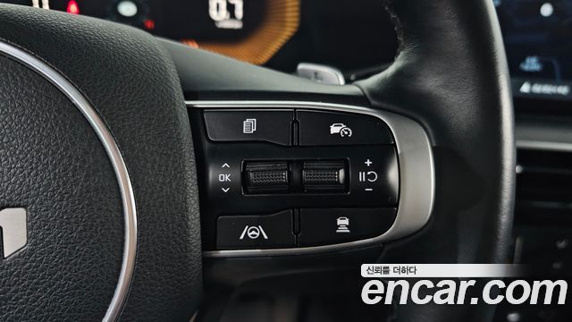 Kia K5 2025 — photo 28