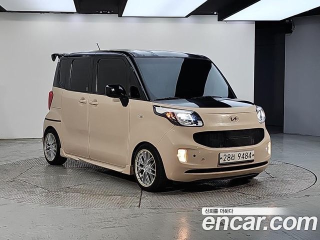 Kia RAY 2017 — photo 2
