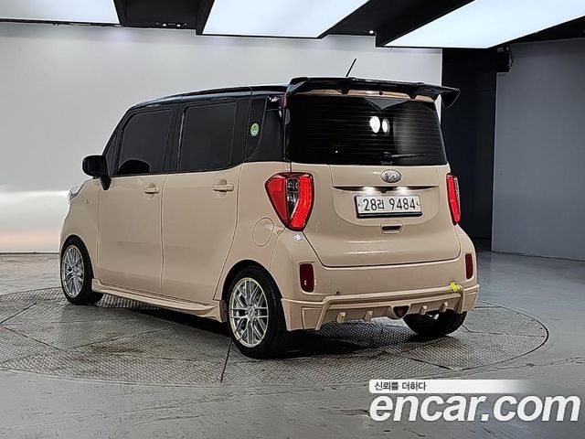 Kia RAY 2017 — photo 3