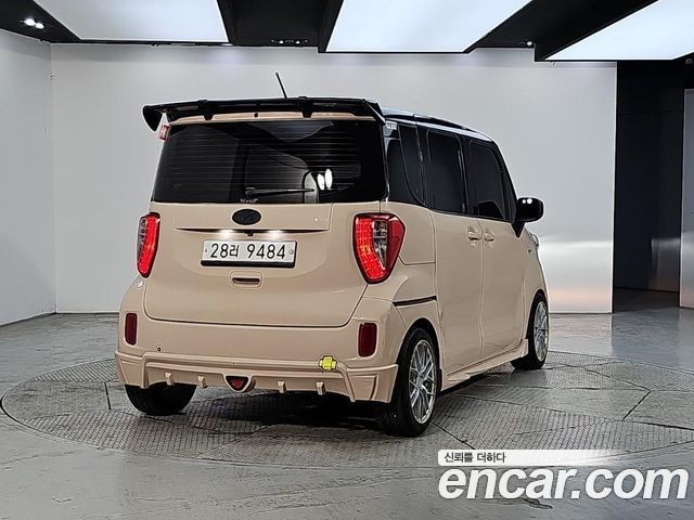 Kia RAY 2017 — photo 4